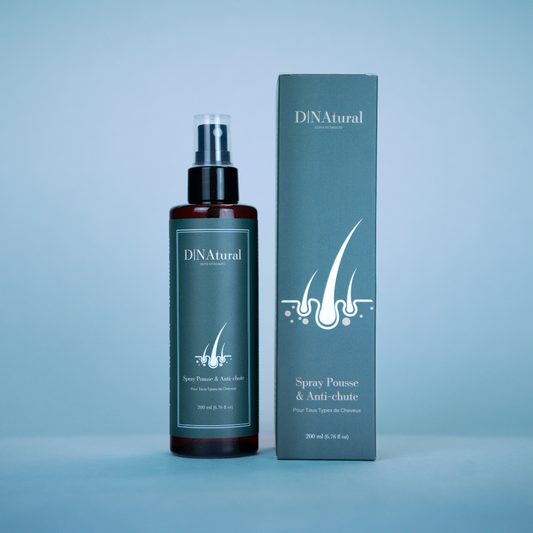 Spray pousse et anti-chute – Activateur de densité capillaire