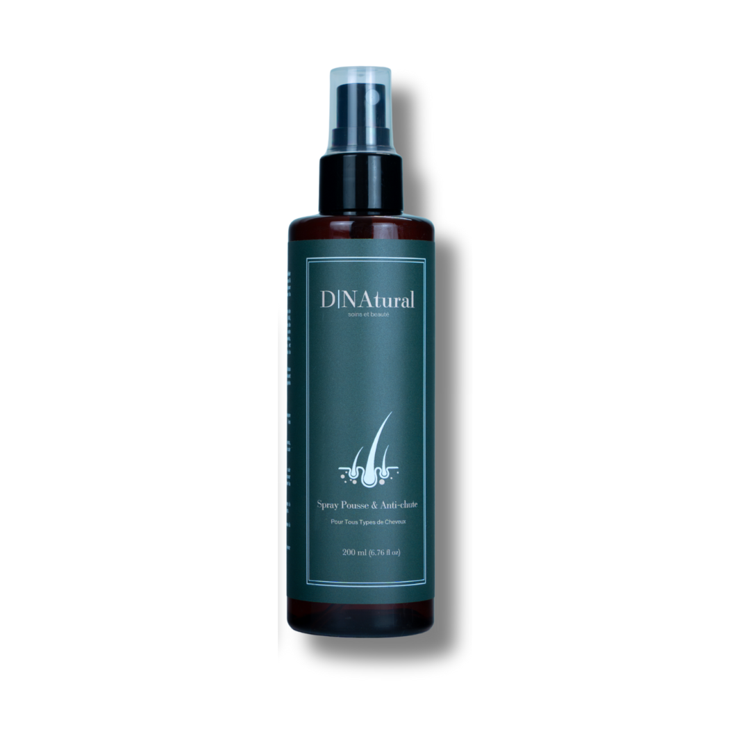 Spray pousse et anti-chute