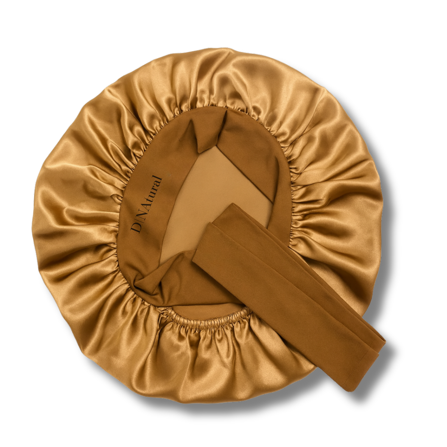 Bonnet de nuit 100% pure soie